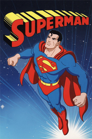 Superman Ruby Spears انیمیشن سریالی سوپرمن روبی اسپیرز