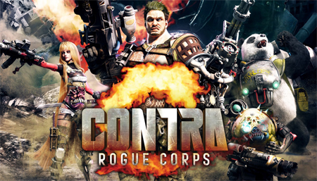دانلود بازی Contra: Rogue Corps – Codex – FitGirl
