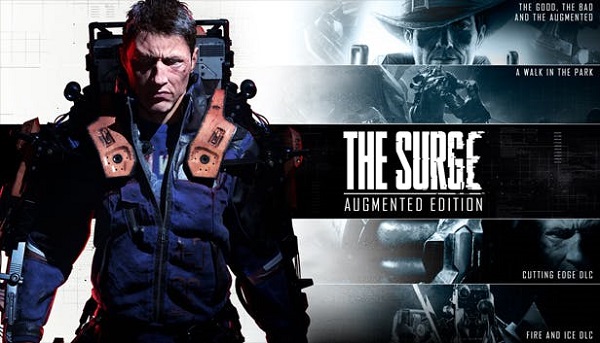 The Surge Augmented Edition بازی گشت و گذار نسخه افزودنی