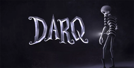 دانلود بازی اکشن و ماجرایی DARQ Complete Edition نسخه GOG/FitGirl/CODEX