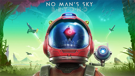 No Man’s Sky BEYOND بازی کامپیوتر نسخه CODEX