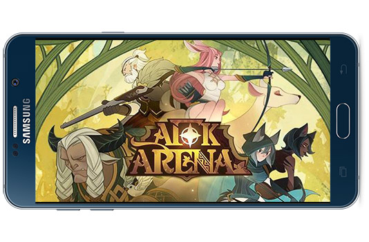 دانلود بازی AFK Arena v1.99.01 برای اندروید