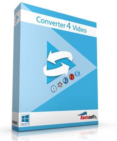 Abelssoft Converter4Video 2024 v10.0.51207 instal the new version for mac