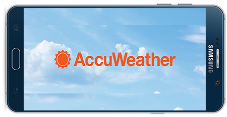 دانلود برنامه وضعیت آب و هوا AccuWeather v8.6.0-7 برای اندروید