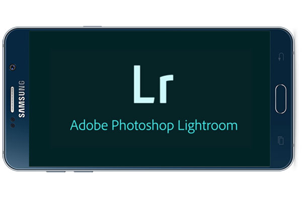 دانلود نرم افزار اندروید ویرایش عکس Adobe Lightroom v4.3.1