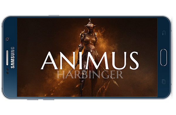 دانلود بازی اندروید Animus – Harbinger Unpacked v1.1.6