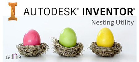 دانلود نرم افزار Autodesk Inventor Nesting Utility 2021.1 ویندوز