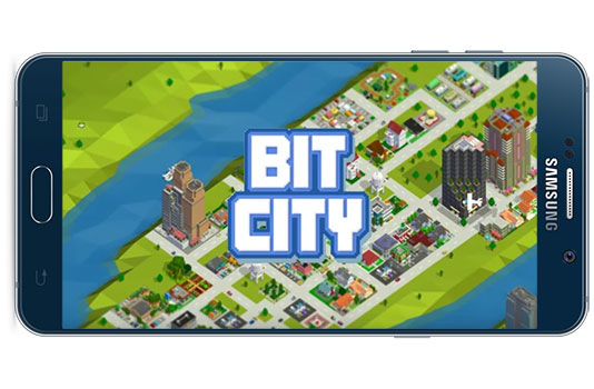 دانلود بازی اندروید Bit City v1.2.6