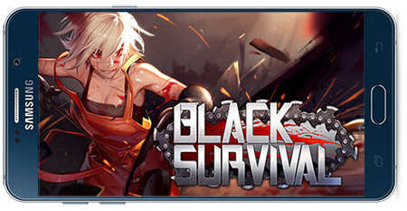 دانلود بازی اندروید Black Survival v6.6.01