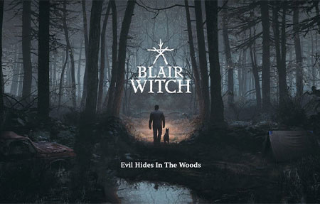 دانلود بازی Blair Witch Deluxe Edition PLAZA-HOODLUM-FitGirl + update 1,2,3