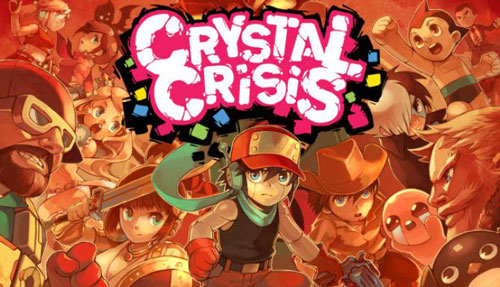 دانلود بازی Crystal Crisis Build 6915763 – PLAZA برای کامپیوتر