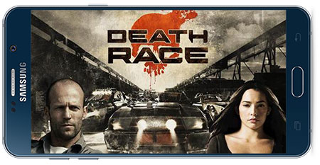 دانلود بازی جدید برای آیفون و اندروید Death Race v1.0.4