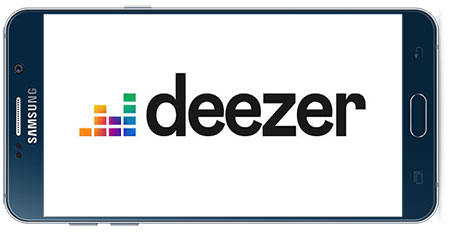 دانلود برنامه اندروید دیزر موزیک Deezer Music Player v7.0.13.54