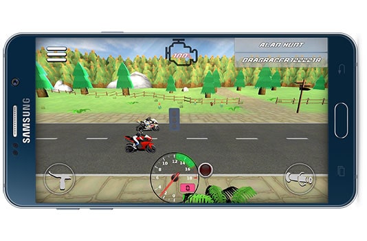 Drag Bikes 3.0 بازی رقابت موتور سواری نسخه اندروید