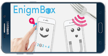 Enigm Box v2.2.6 بازی جعبه ی معما نسخه اندروید