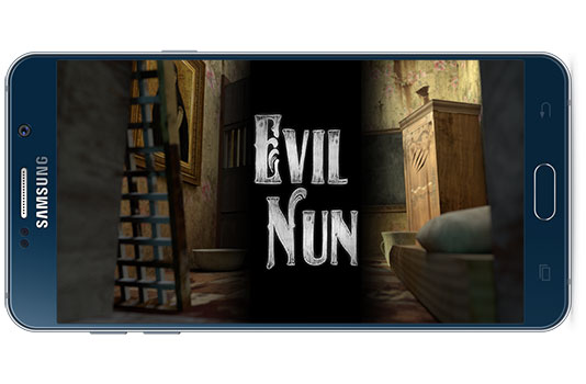 دانلود بازی Evil Nun : Scary Horror v1.8.4 برای اندروید