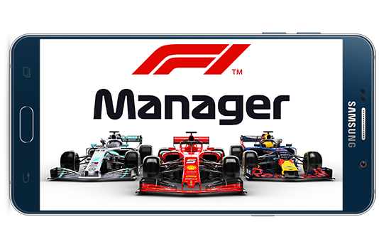 دانلود بازی اندروید مدیریت مسابقات فرمول یک F1 Manager v0.29.11287