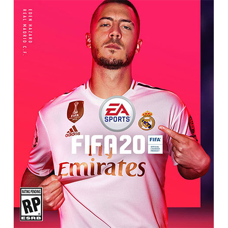 دانلود بازی FIFA 20 Ultimate Edition همراه با آپدیت 13