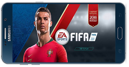 دانلود بازی FIFA Soccer v17.1.01 Full برای اندروید