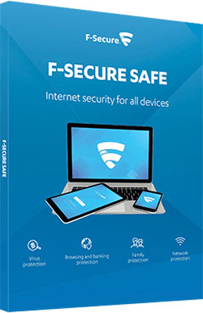دانلود نرم افزار F-Secure Internet Security v17.5