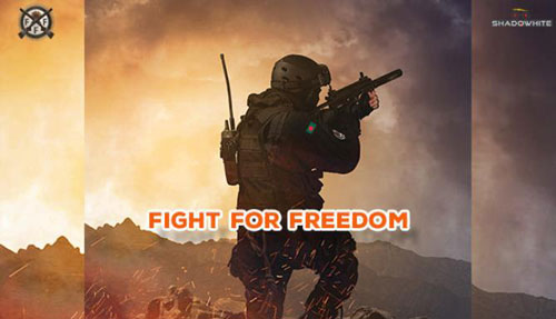 Fight For Freedom بازی مبارزه برای آزادی نسخه پلازا