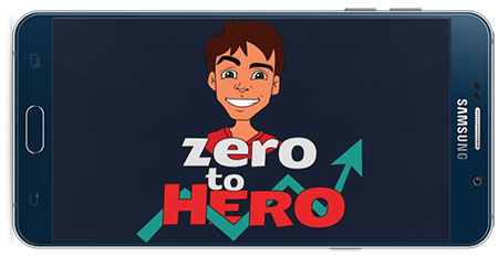 دانلود بازی اندروید – آیفون From Zero to Hero: Cityman v1.2.9