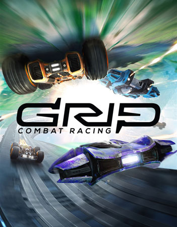 دانلود بازی GRIP Combat Racing v10.04.2022 – Portable برای کامپیوتر