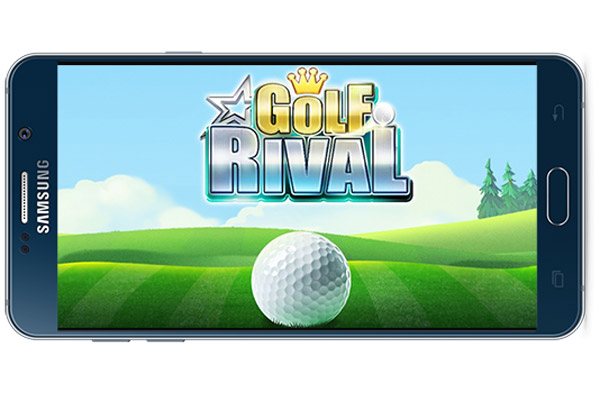 دانلود بازی اندروید Golf Rival v2.17.1