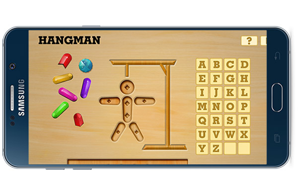 دانلود بازی اندروید Hangman v2.4.8