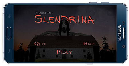 دانلود بازی اندروید House of Slendrina v1.4.4