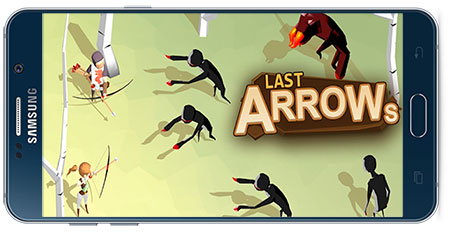 دانلود بازی اندروید Last Arrows v1.1.6