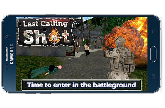 Last Calling Shot v1.3 بازی نسخه اندروید