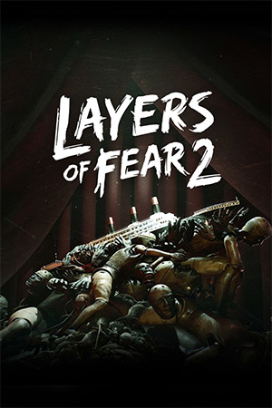 Layers of Fear 2 نسخه کدکس