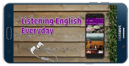 Learn English Listening BiBo v1.3.5 یادگیری زبان اندروید