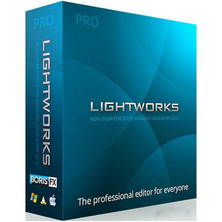 دانلود نرم افزار LightWorks v14.1 revision 101919