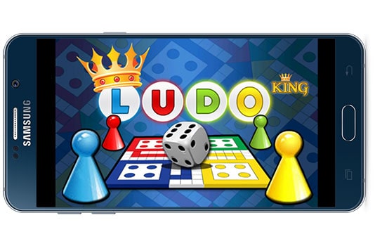 دانلود بازی پادشاه منچ Ludo King v7.3.0.234 برای اندروید