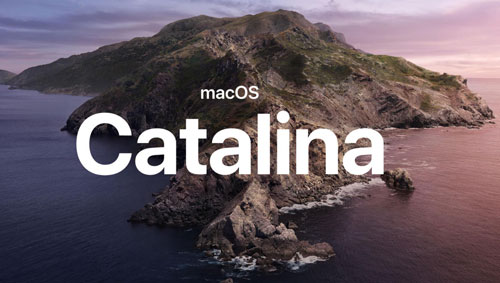 دانلود سیستم عامل کاتالینا macOS Catalina v10.15.7