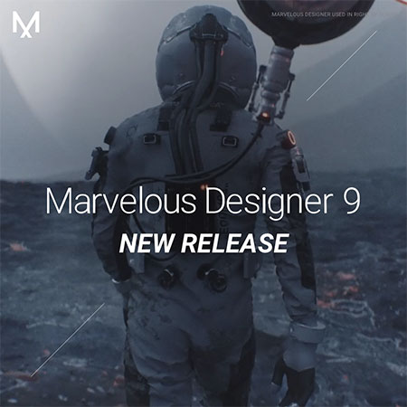 Marvelous Designer 3D 12 v7.2.209.43690 download the new