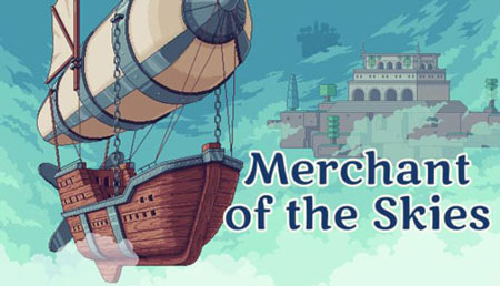 دانلود بازی استراتژیک Merchant of the Skies v05.02.2021 نسخه Portable