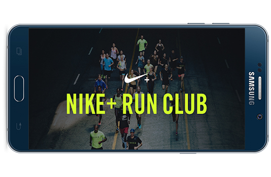 دانلود برنامه گام شمار نایک Nike Run Club v4.17.0 برای اندروید