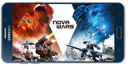 دانلود بازی اندروید Nova Wars v1.12.0