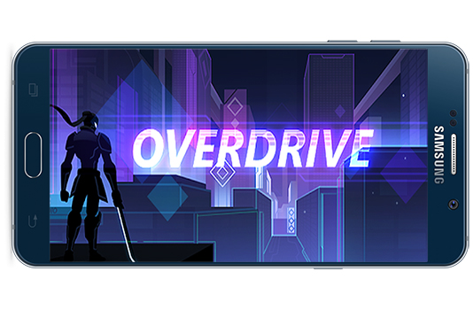دانلود بازی اندروید Overdrive Premium v1.3.0.4