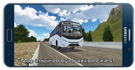 دانلود بازی اندروید Proton Bus Simulator Road v39A