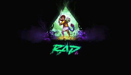 دانلود بازی کامپیوتر RAD – Codex