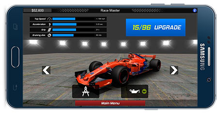 Race Master MANAGER v1.0.14 بازی مدیریت مسابقه نسخه اندروید