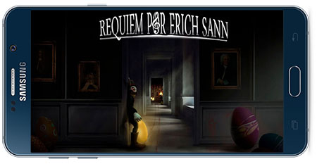 دانلود بازی اندروید Requiem by Erich Sann v1.7.5