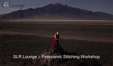 دانلود فیلم آموزشی SLR Lounge – Panoramic Stitching Workshop