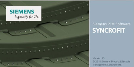 دانلود نرم افزار Siemens Syncrofit v15.1.1 for Catia 5