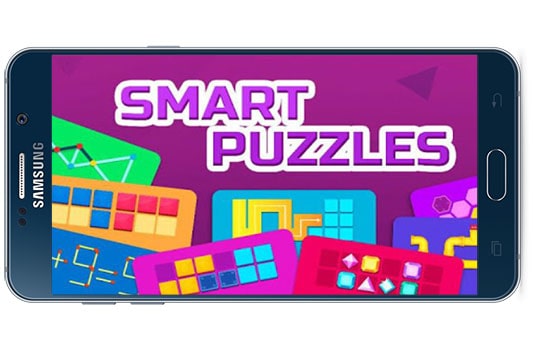دانلود بازی اندروید Smart Puzzles Collection v2.5.4