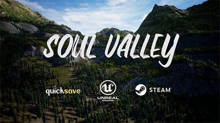 Soul Valley بازی دره روح نسخه کرک شده